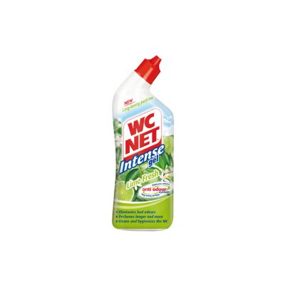 WC Net Intense Mountain Fresh 750 ml